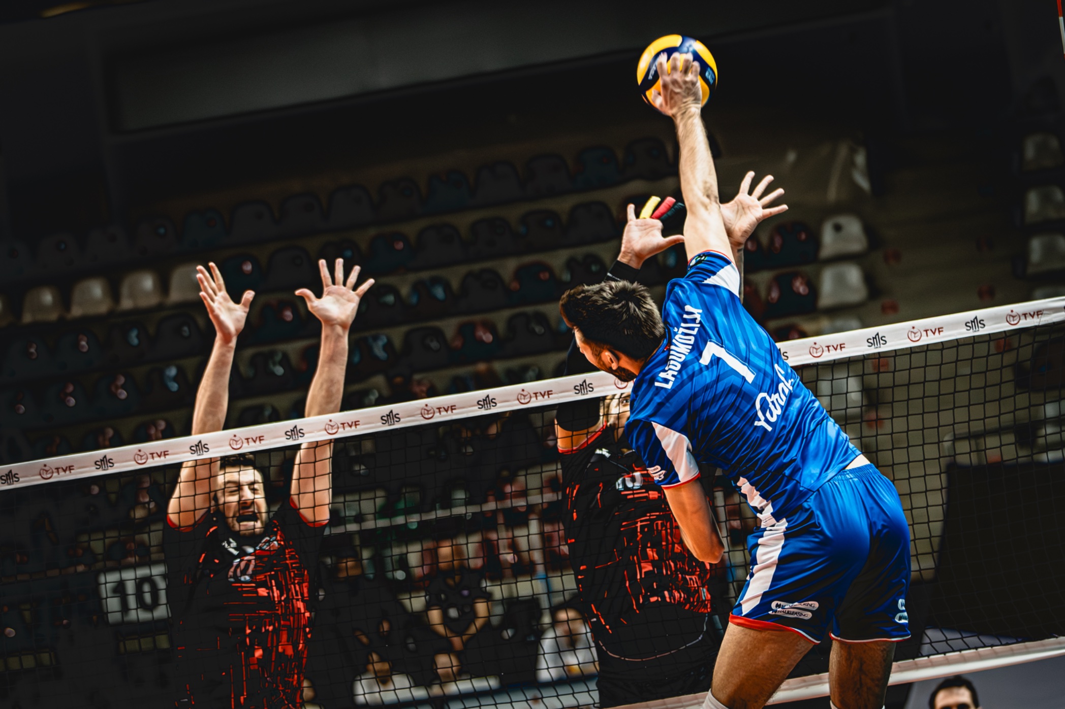 Halkbank - Spor Toto