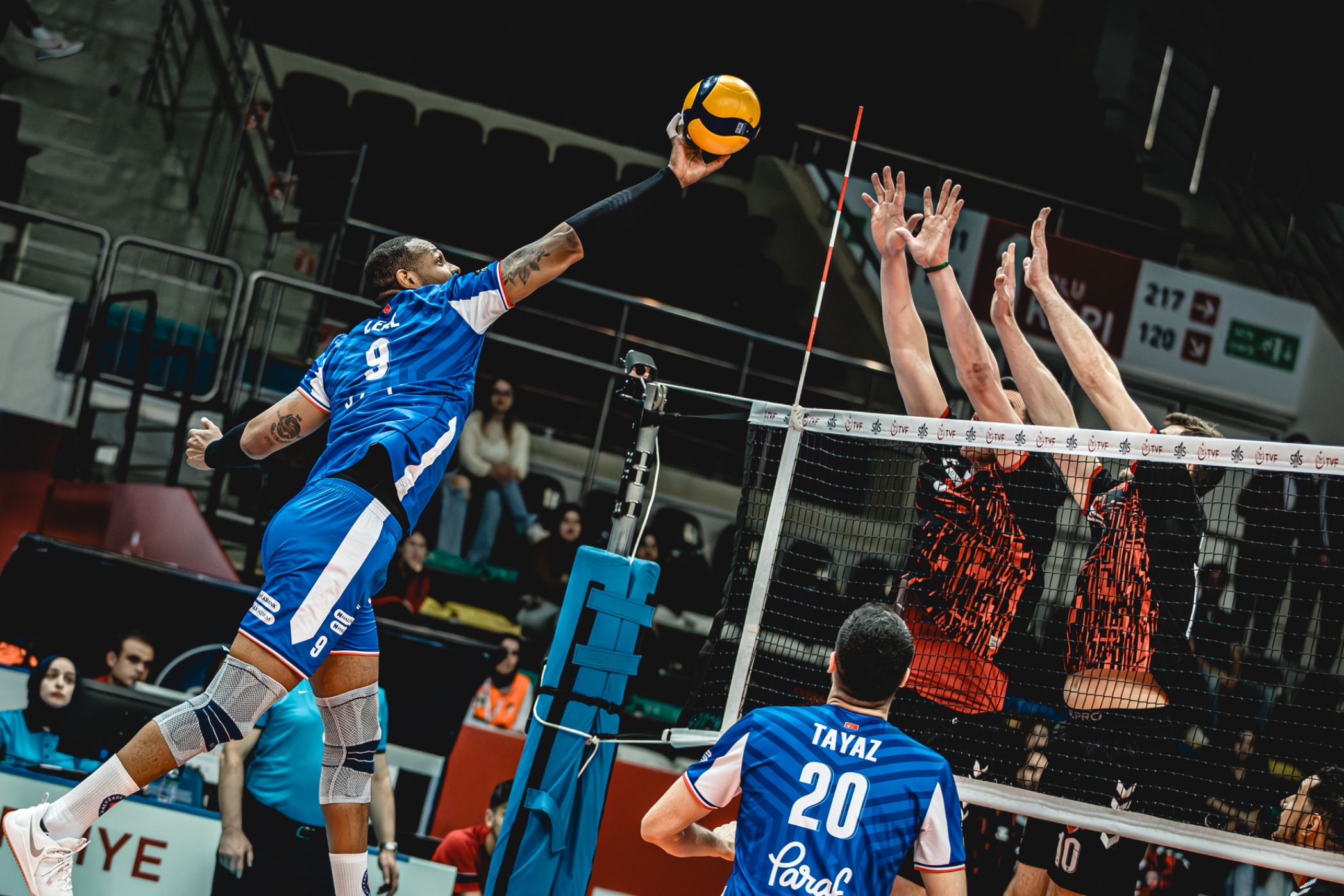 Spor Toto - Halkbank
