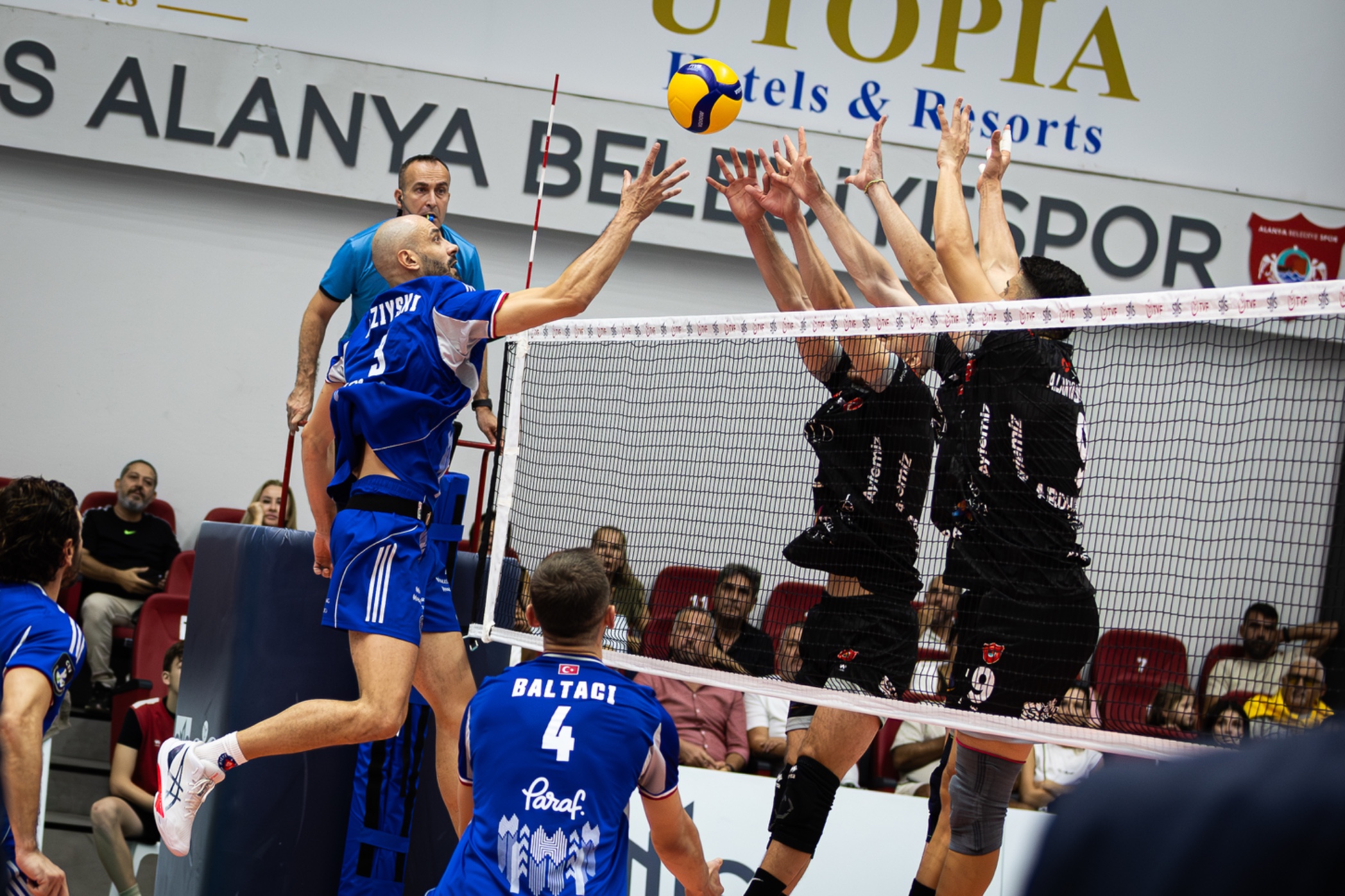 On Hotels Alanya BLD - Halkbank