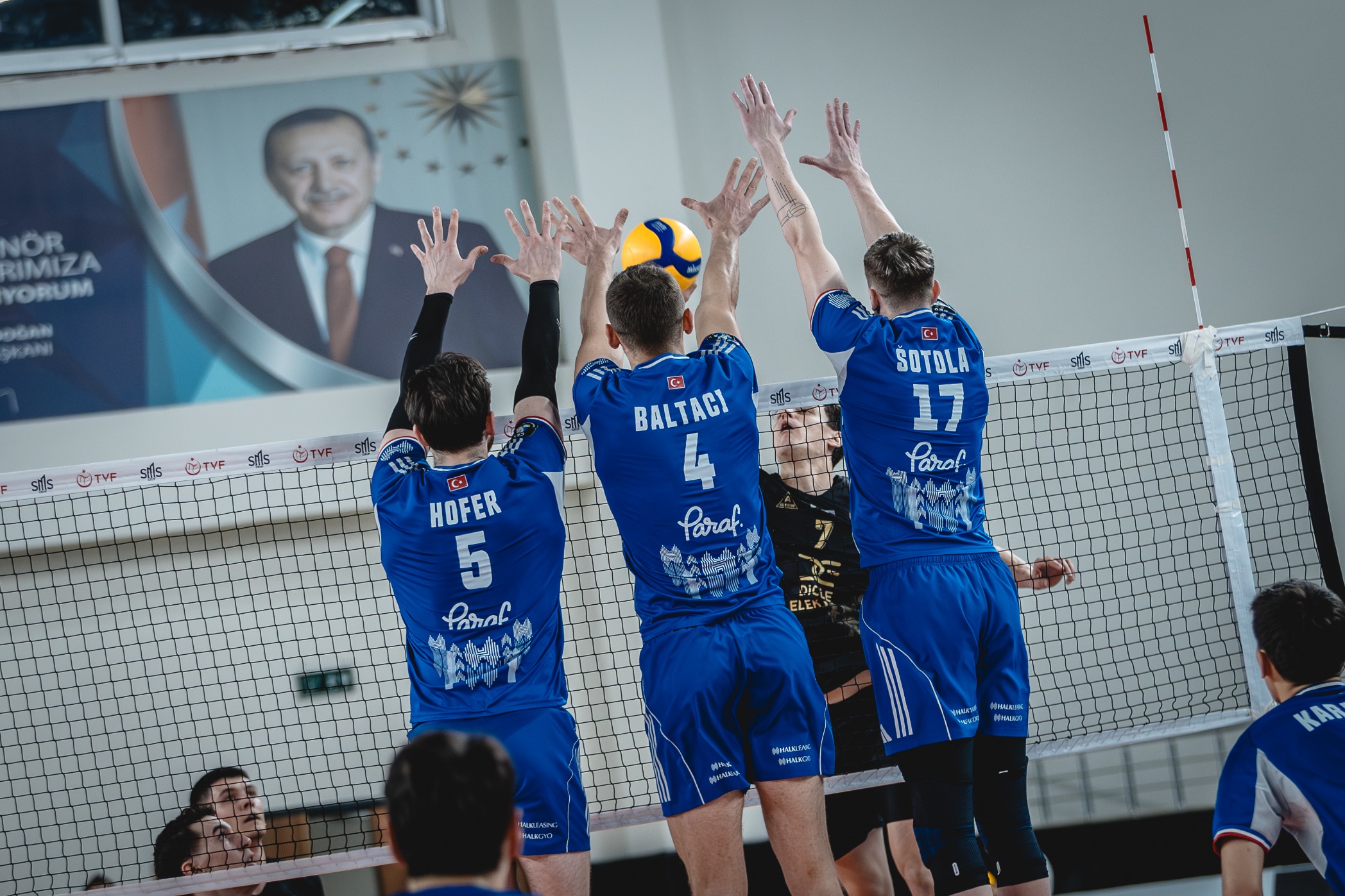 Cizre Belediyespor - Halkbank