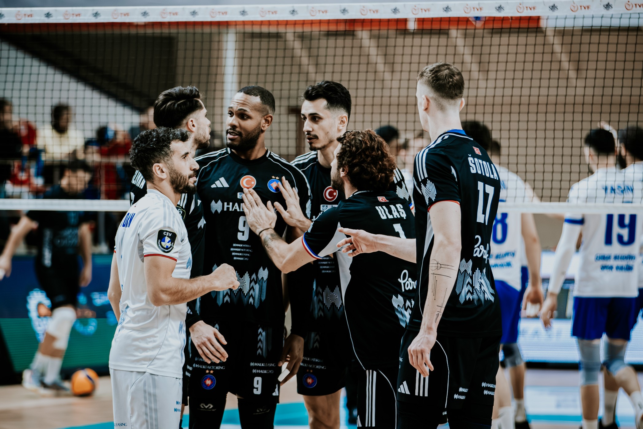 Gebze Belediyespor - Halkbank