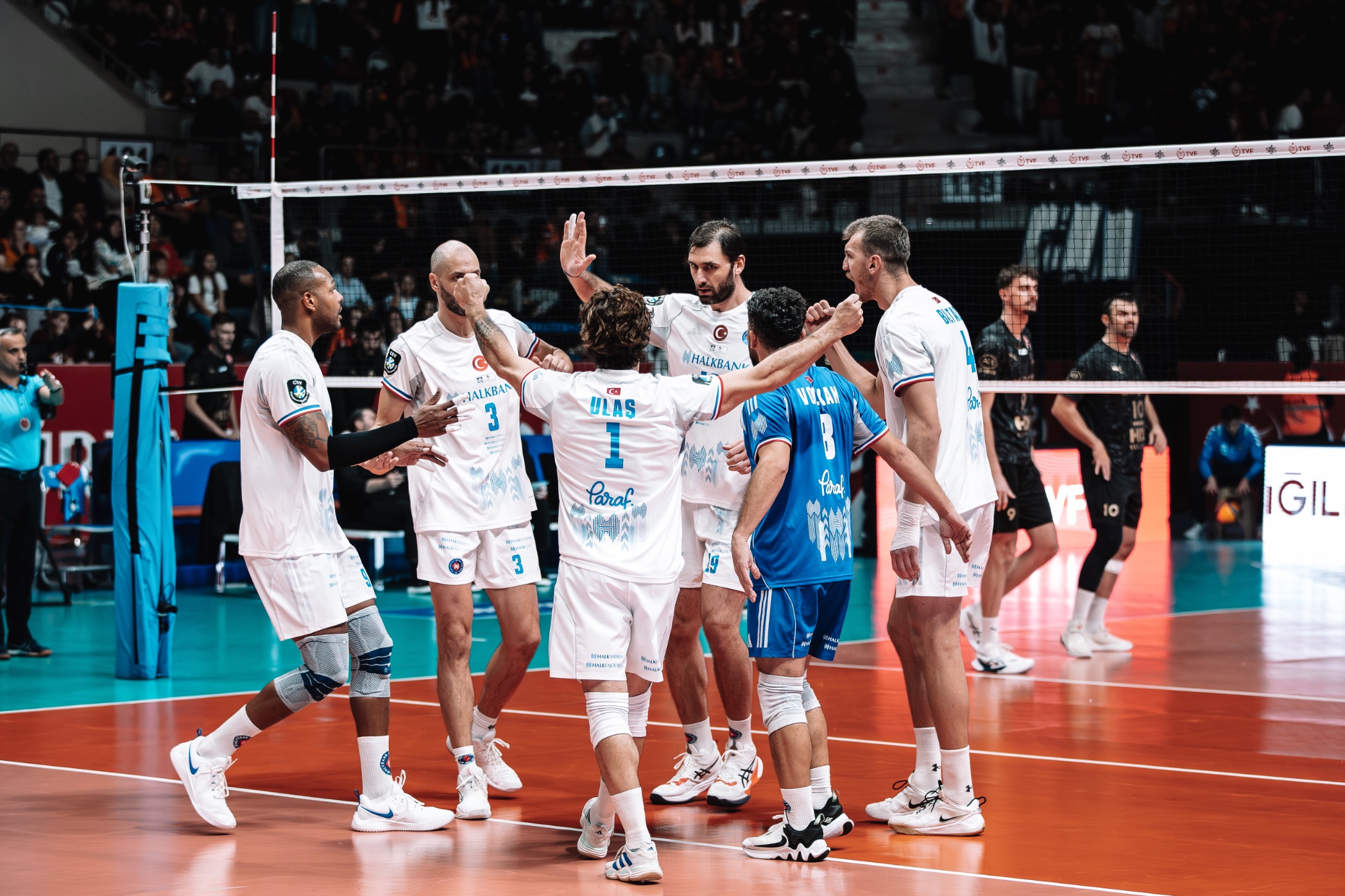 Halkbank - Galatasaray HDI Sigorta