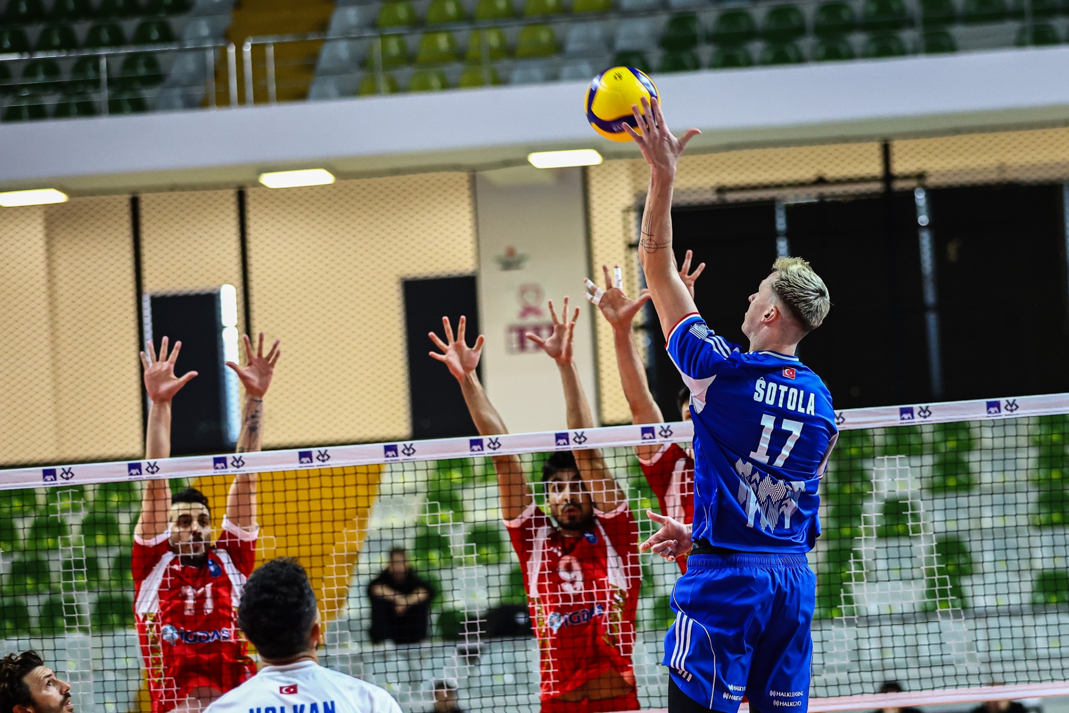 Halkbank - İBB