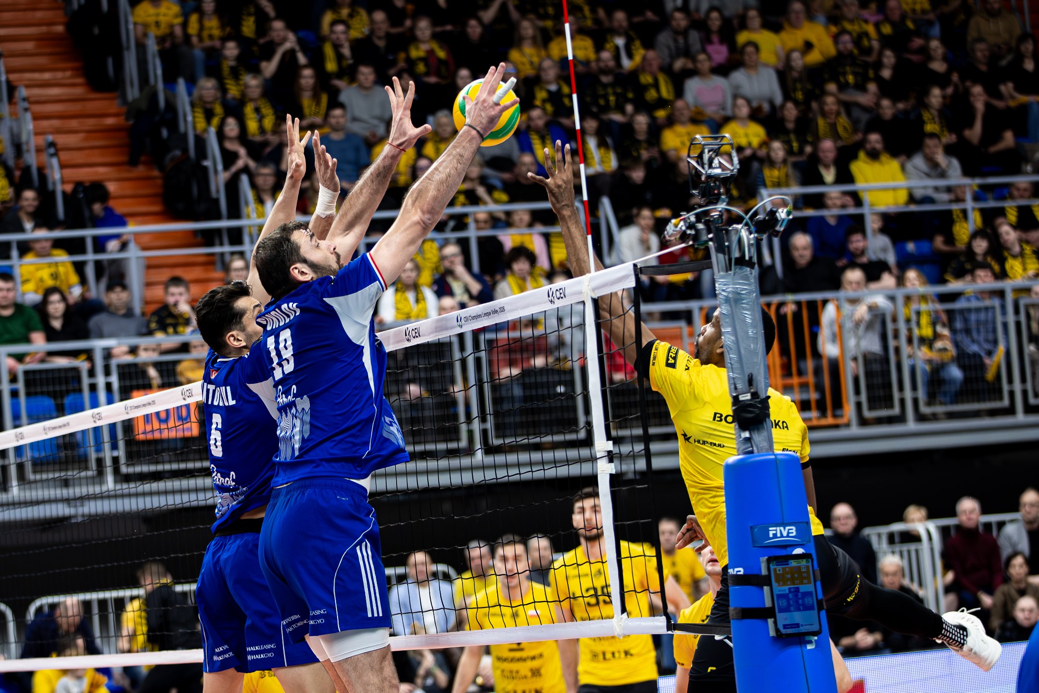 Bogdanka Luk Lublin - Halkbank