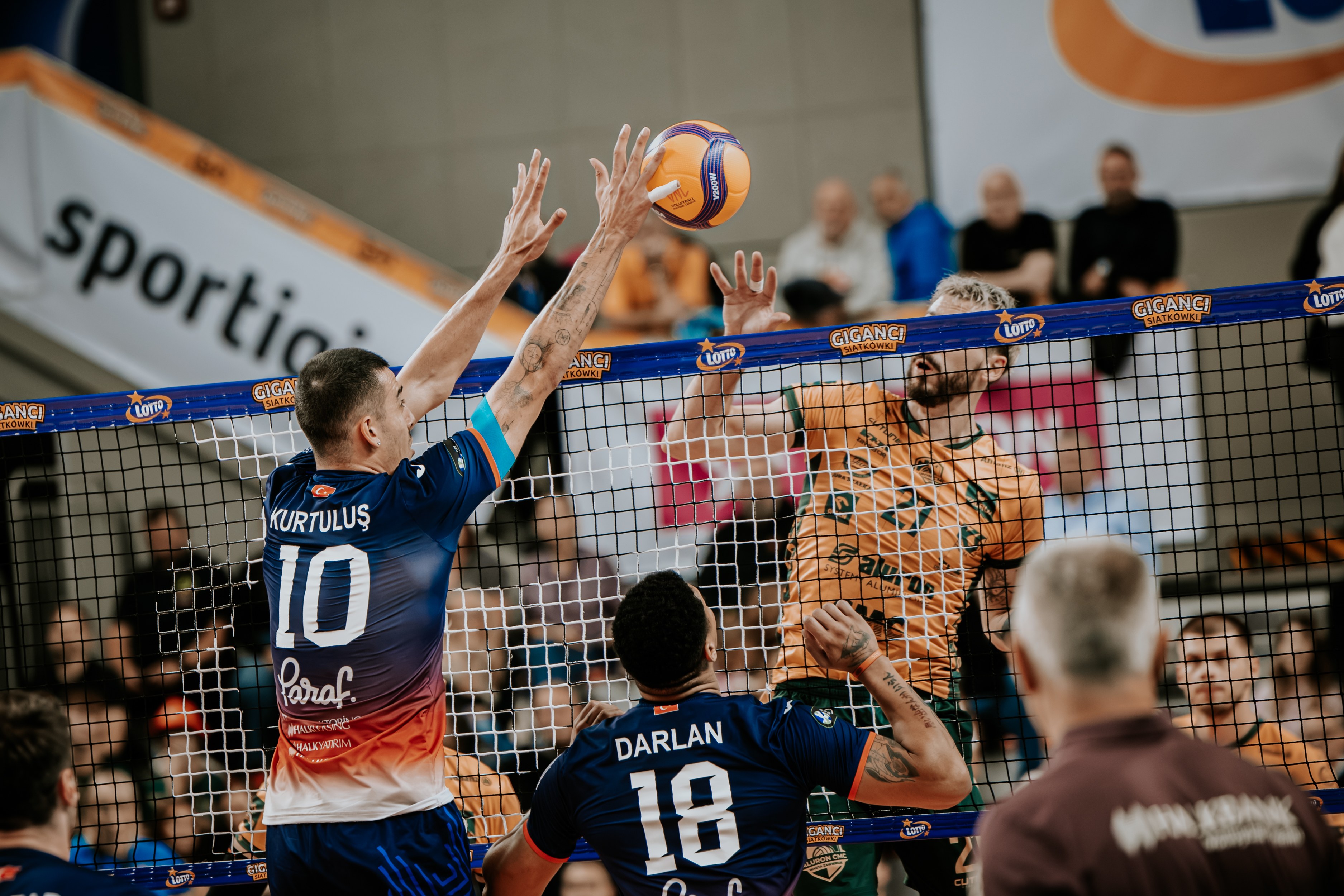 Halkbank - Aluron Virtu CMC Warta Zawiercie