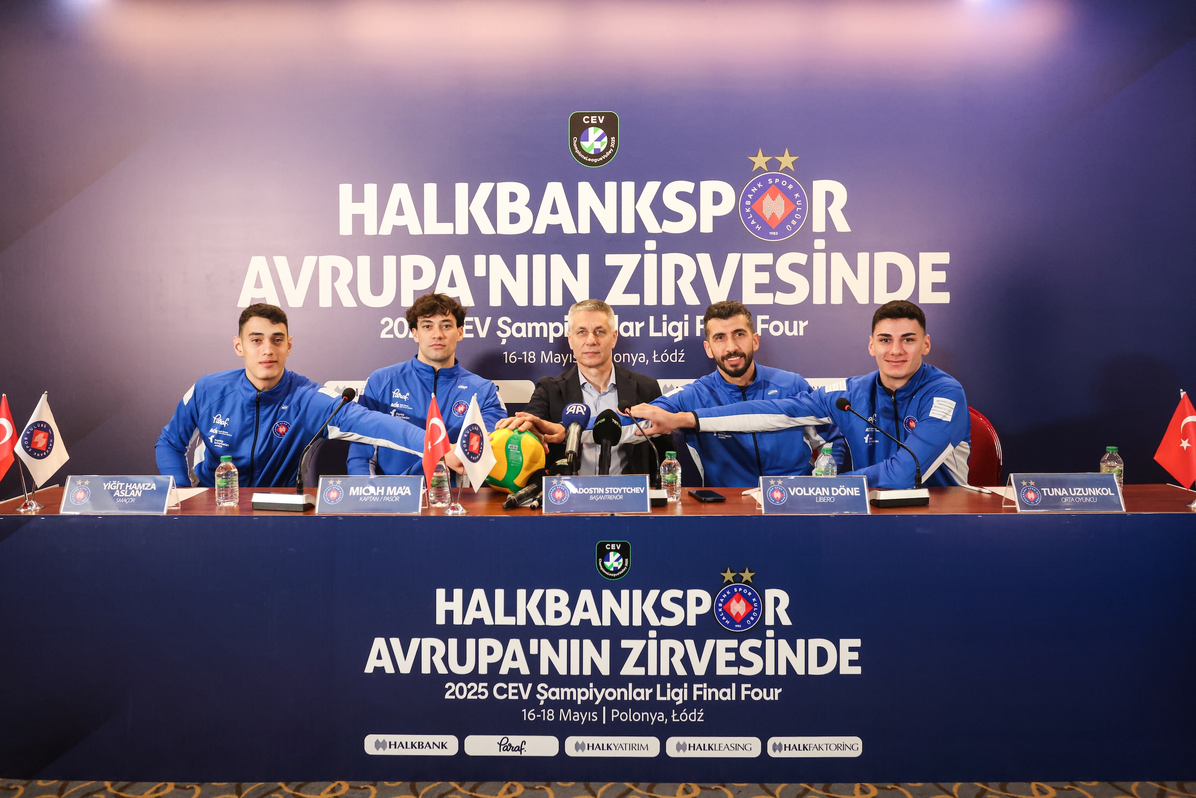 Polonya’ya savaşmaya gidiyoruz