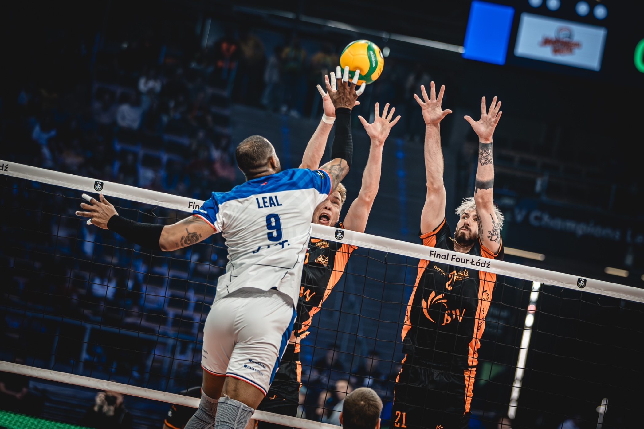 Halkbank, turnuvayı 4. sırada tamamladı