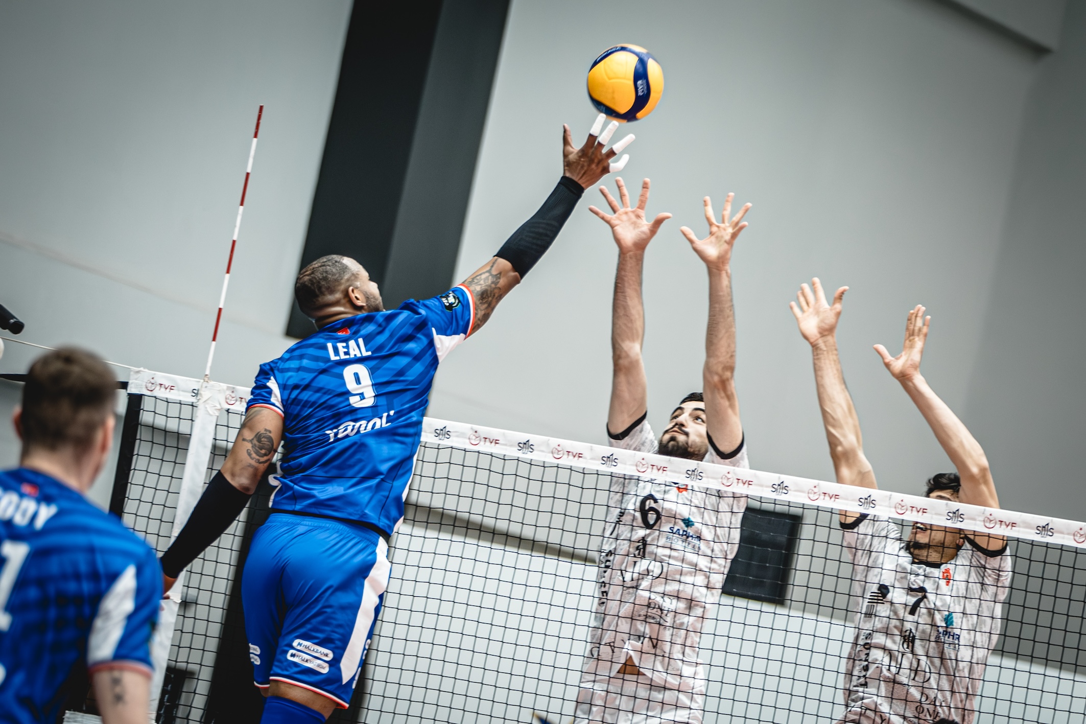 Alanya Belediye: 3 Halkbank: 0