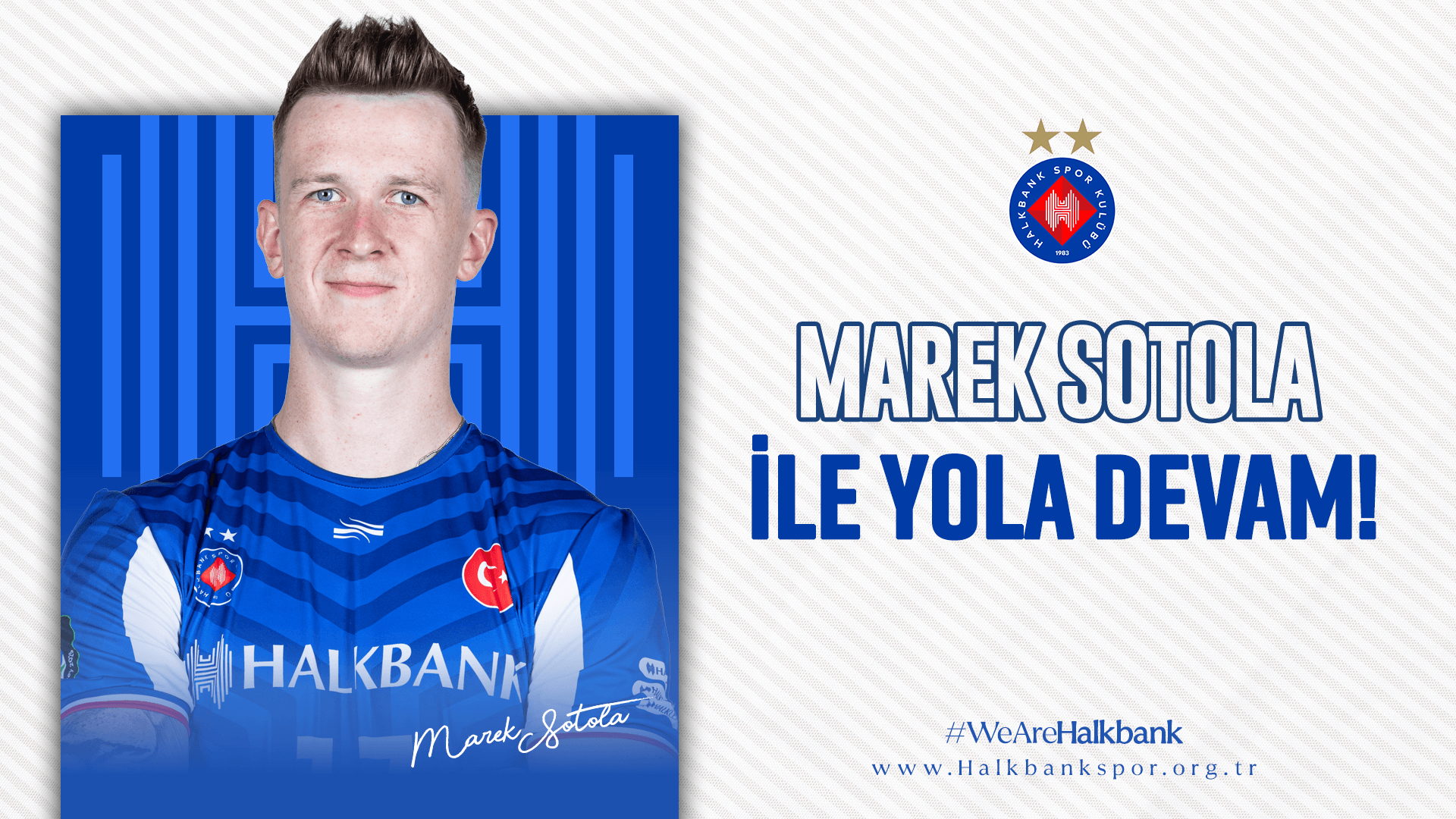 Marek Sotola ile Yola Devam Ediyoruz!
