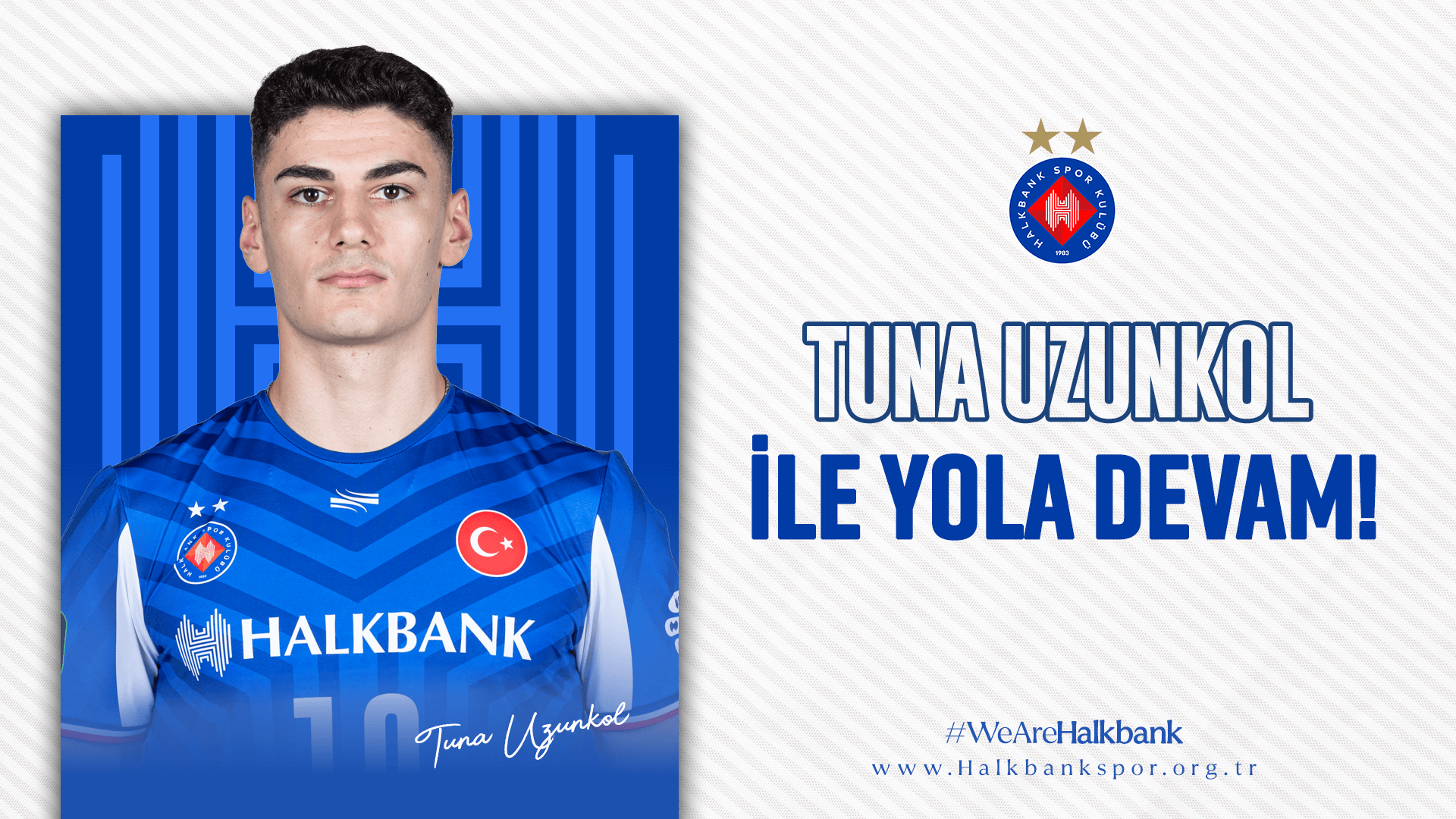 Tuna Uzunkol ile Yola Devam Ediyoruz!