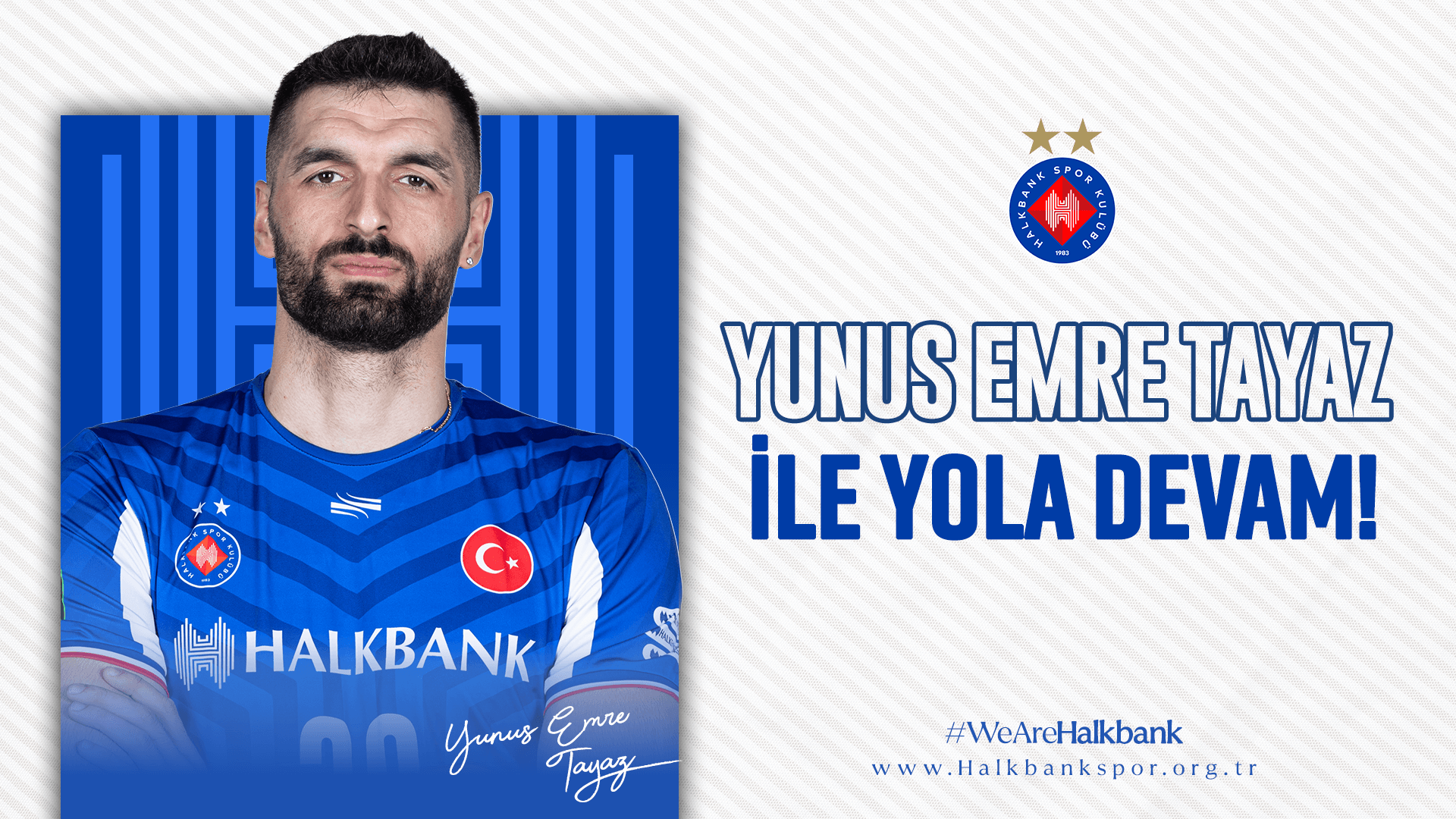Emre Tayaz ile Yola Devam Ediyoruz!