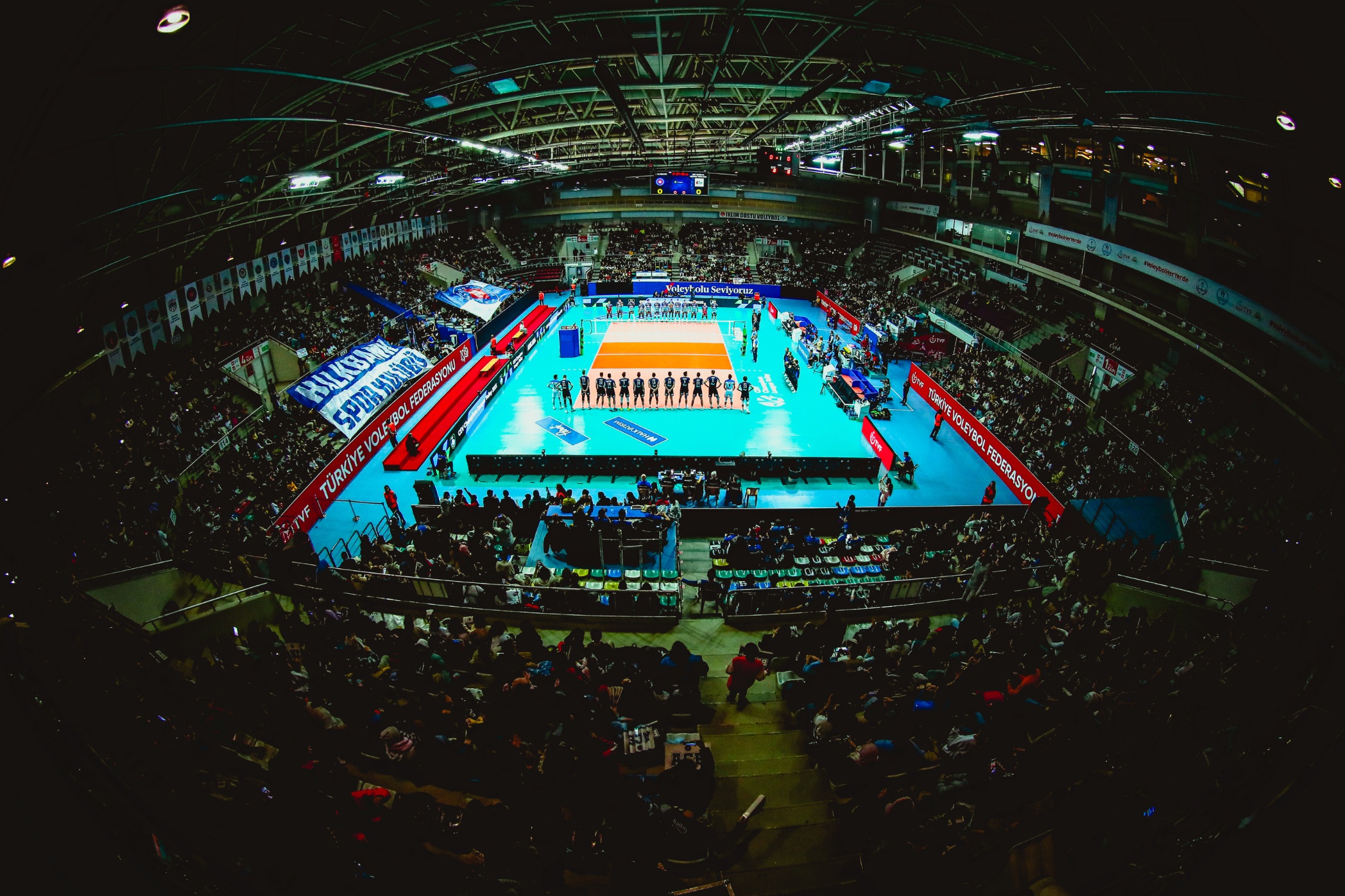 İlk Hafta Rakibimiz On Hotels Alanya Belediyespor