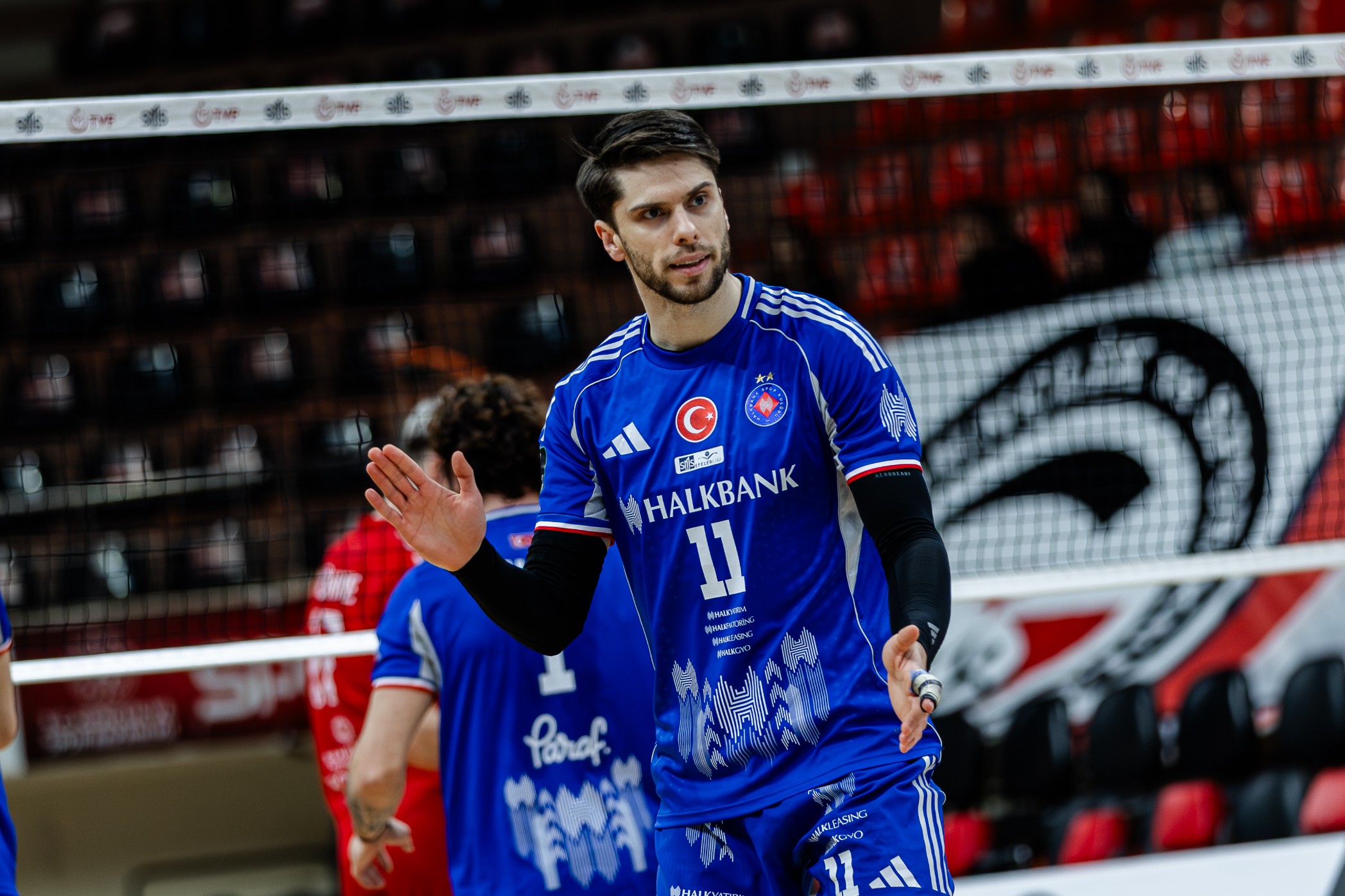 Halkbank Ankara, Bogdanka LUK Lublin’i Ağırlıyor