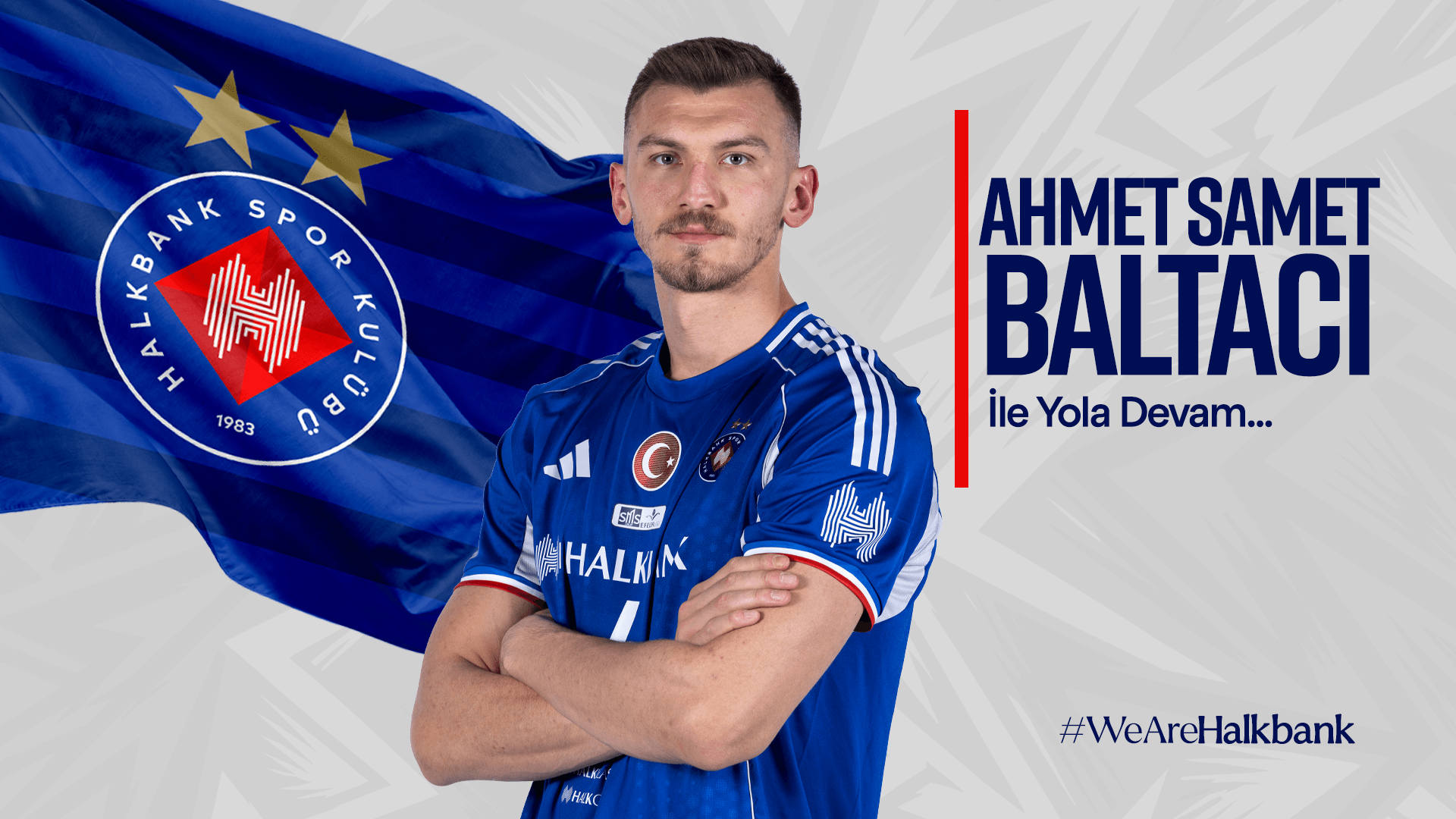 Ahmet Samet Baltacı ile Yola Devam
