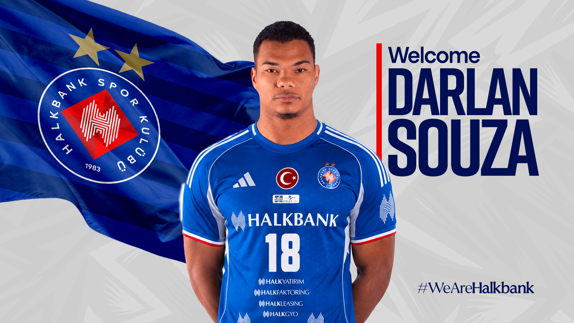Hoş Geldin Darlan Souza