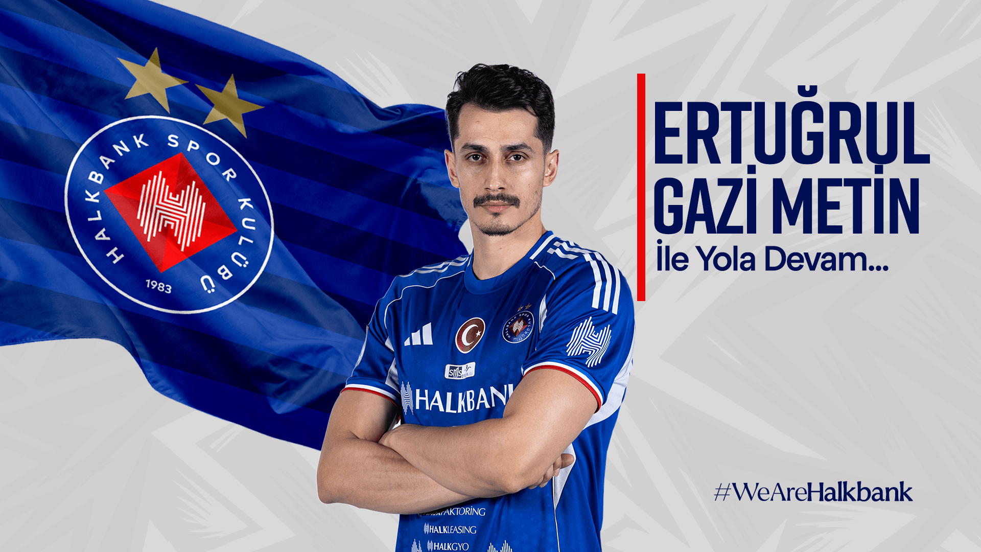 Ertuğrul Gazi Metin ile Yola Devam