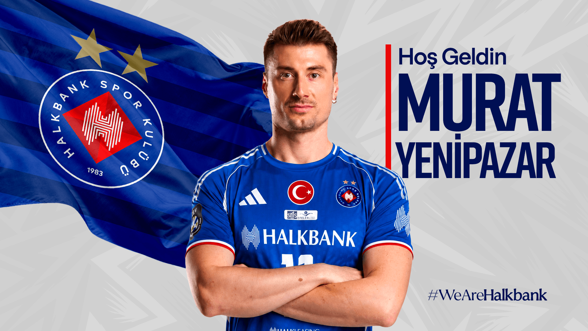 Hoş Geldin Murat Yenipazar
