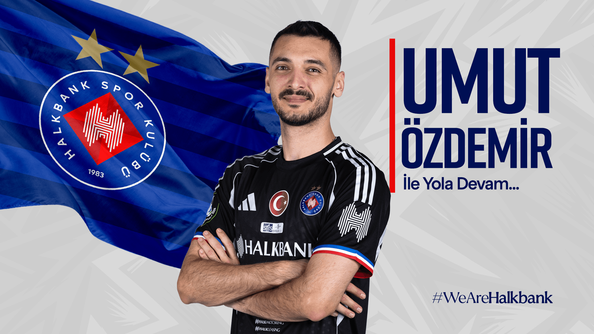 Umut Özdemir İle Yola Devam