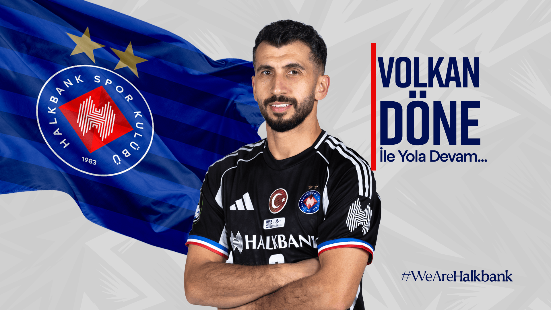 Volkan Döne ile Yola Devam