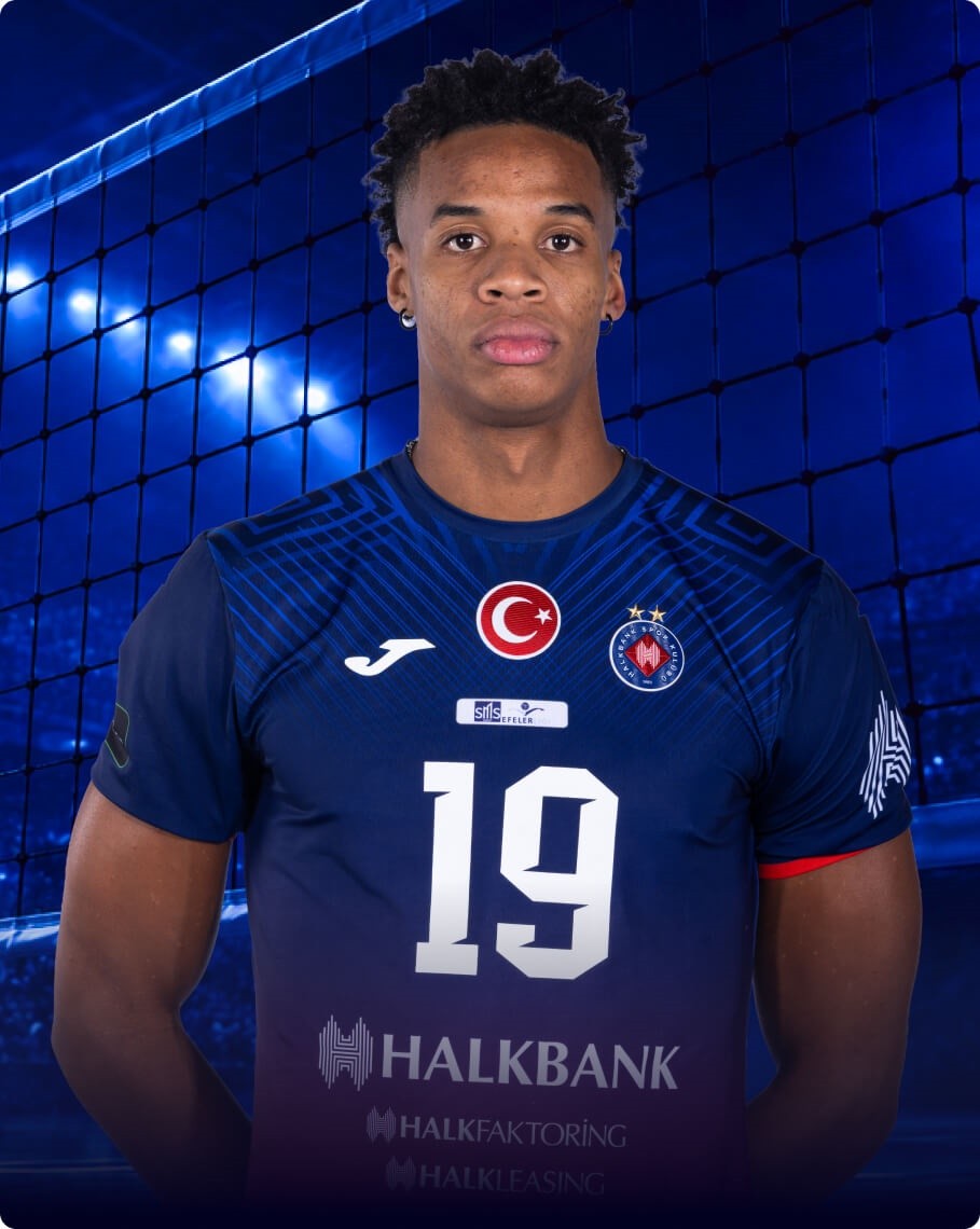 Alejandro Rodríguez Fuentes — Volleyball