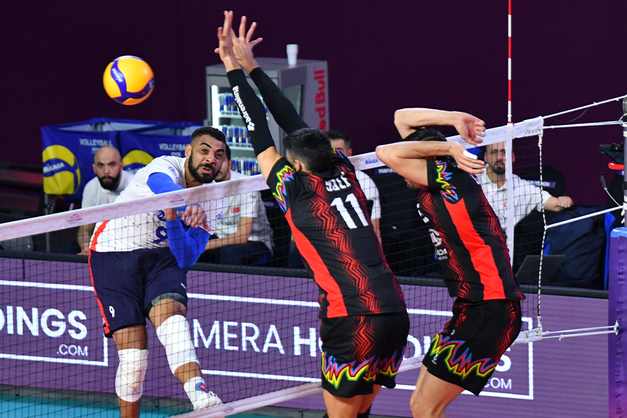 halkbank ucunculuk maci icin sahaya cikacak